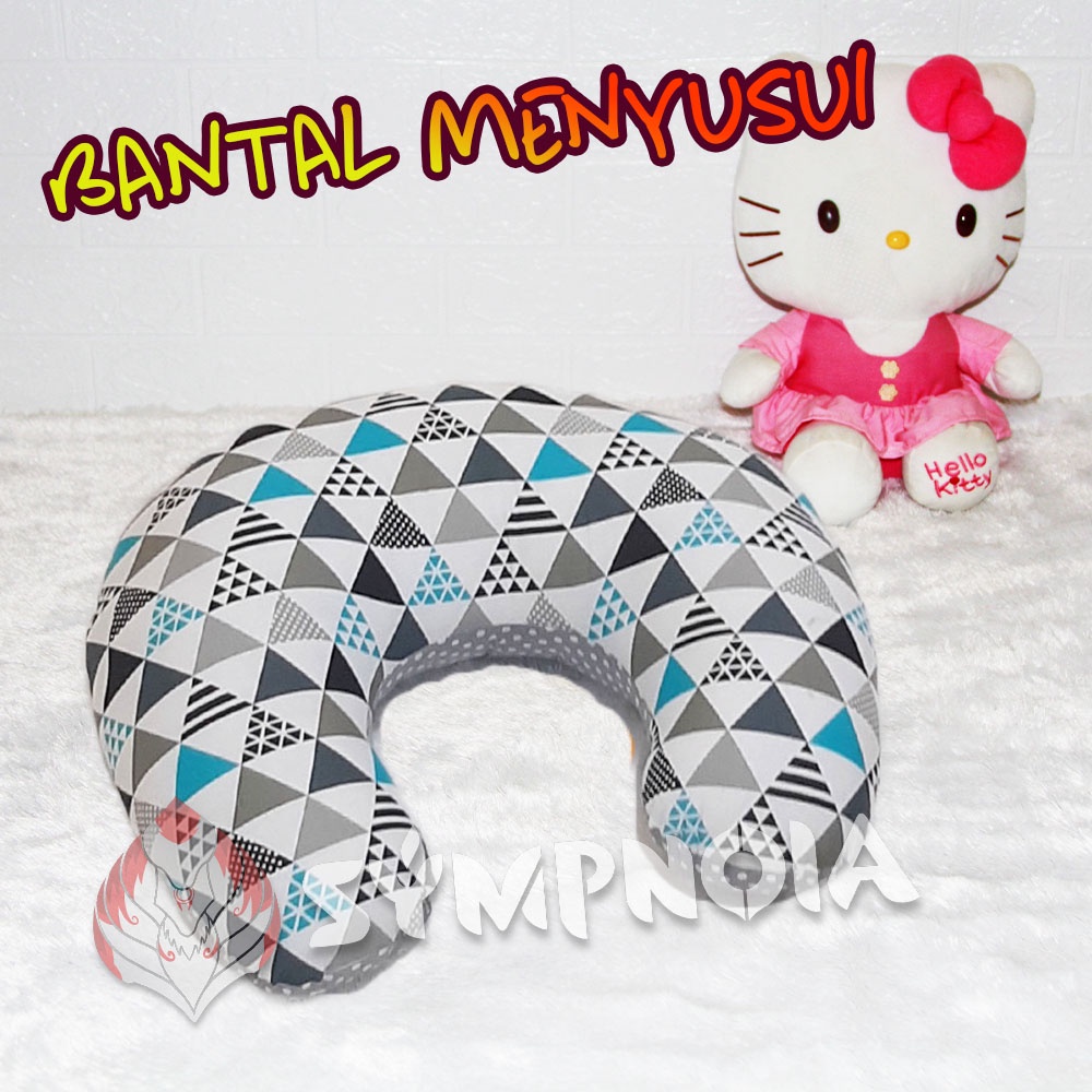 Bantal Menyusui / Bansui / Bantal Ibu Menyusui