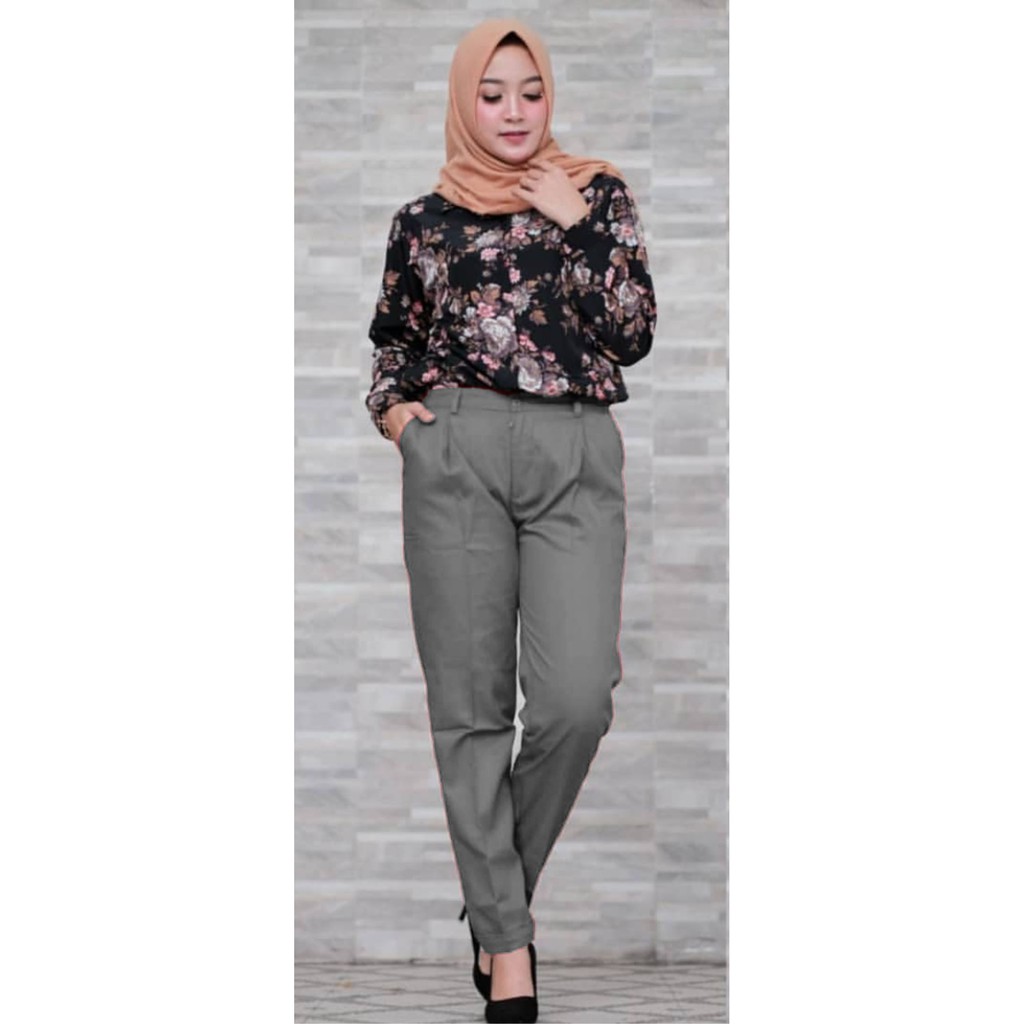 mix and match baggy pants