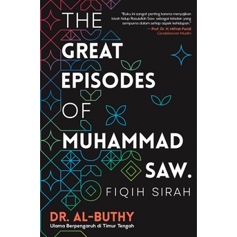 

THE GREAT EPISODES OF MUHAMMAD SAW.: FIQIH SIRAH