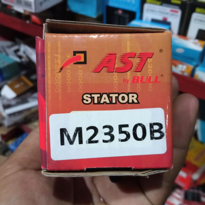stator gerinda modern m2350B / mesin gerinda modern M 2350B AST by BULL