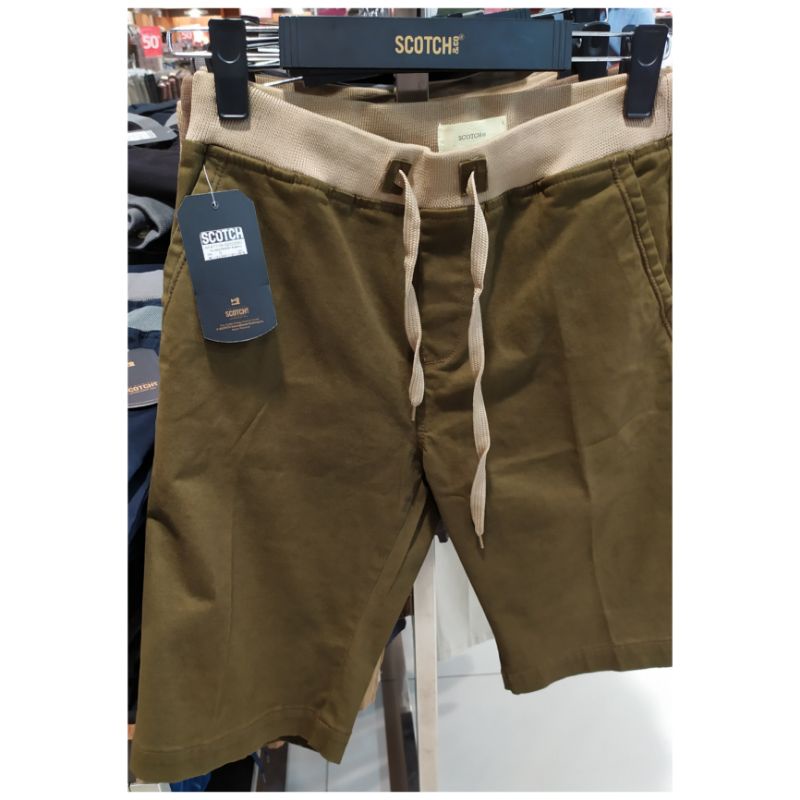 [ORIGINAL] CELANA SCOTCH/ CELANA PENDEK/ CELANA KATUN PENDEK