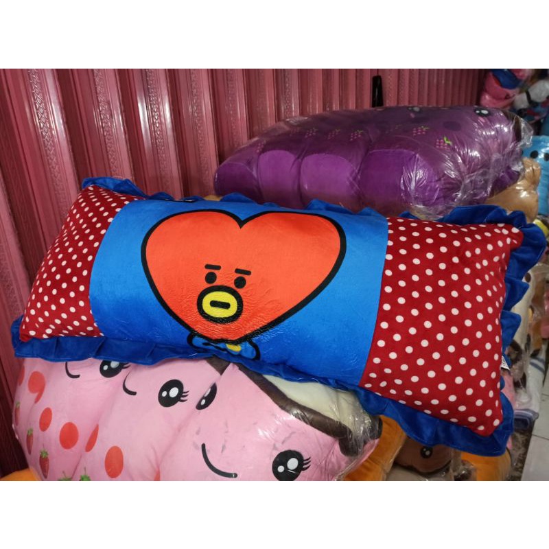 Bantal cinta bantal panjang 90cm bantal BTS bt21