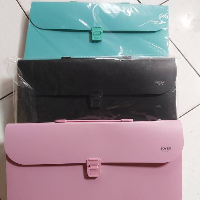 

Tas file/map serbaguna 38×26×3