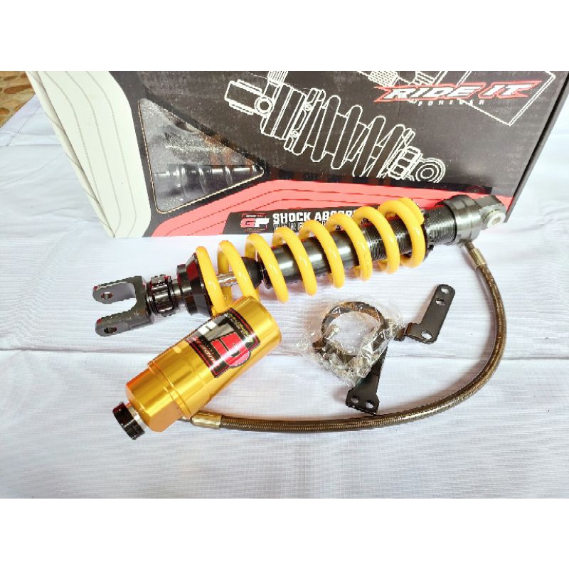 SHOCKBREAKER SHOCK MONOSHOCK RIDE IT GP TABUNG PISAH CRF 150 L CRF150 L CRF150L RIDE IT GP