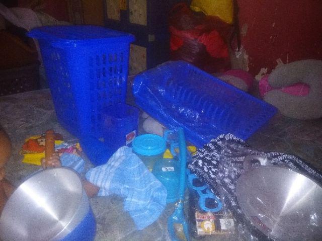 Tempat Sendok Garpu Komet Freebox