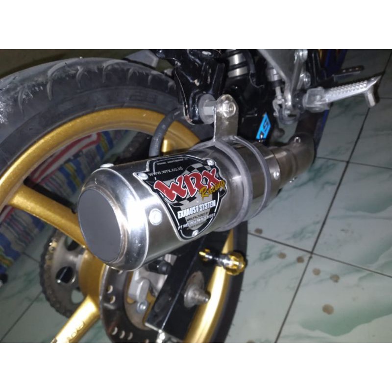 Silencer WRX Gp6 MP1