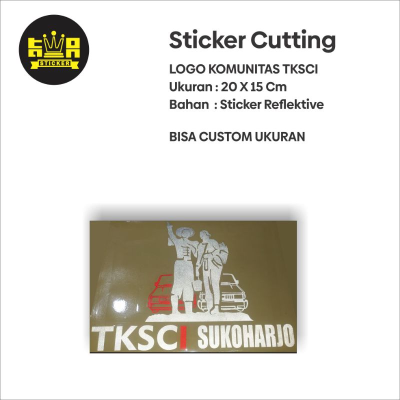 logo komunitas tksci