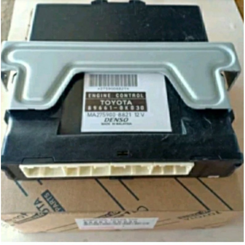 ECU ENGINE INNOVA DIESEL ORIGINAL TOYOTA