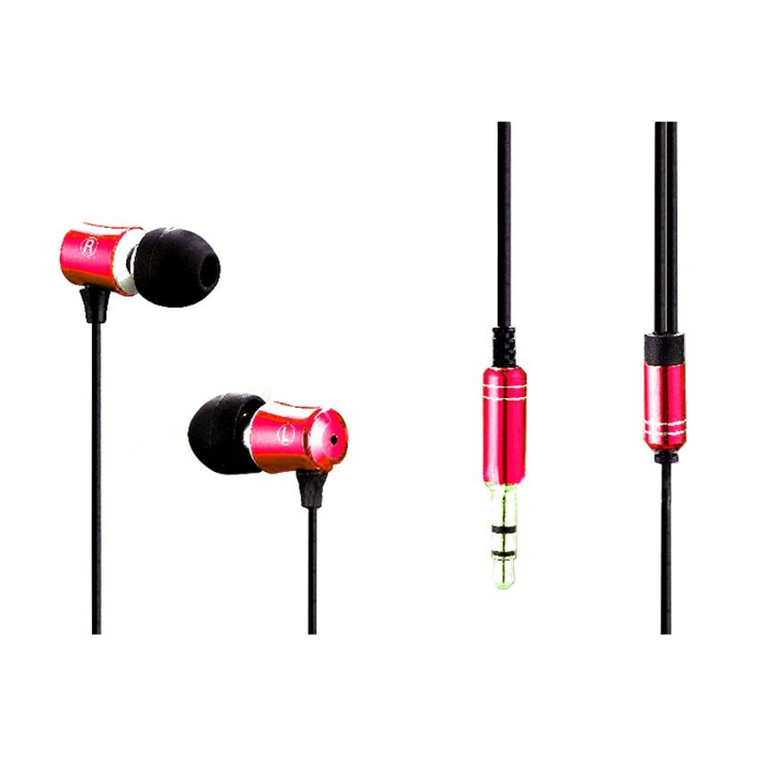 Earset Earphone JBM V8 - 56941