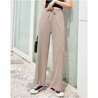 DF CPG090 Celana Panjang Celana Kulot Wanita High Waist Korean Fashion