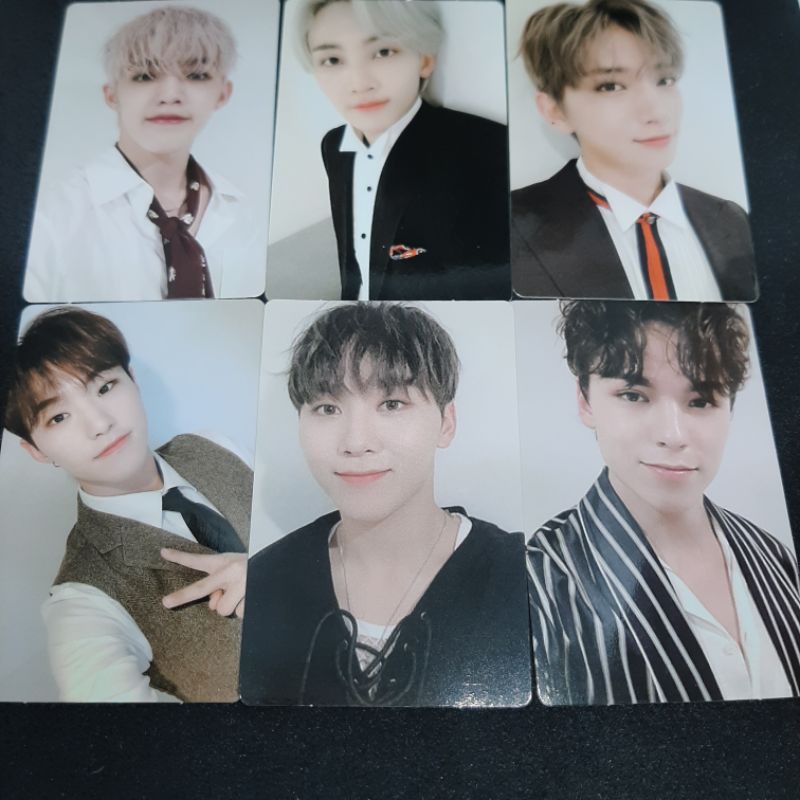 SEVENTEEN AN ODE TRUTH