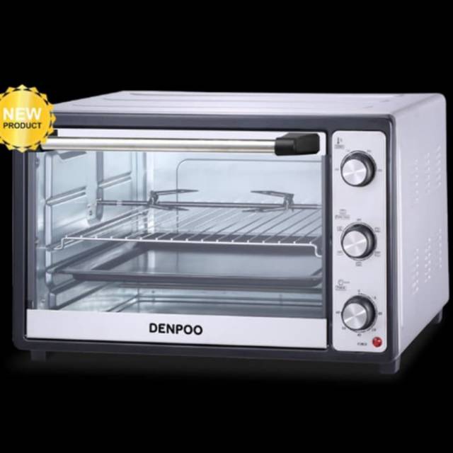 DENPOO ELECTRIC OVEN DEOS-820 (45LITER)