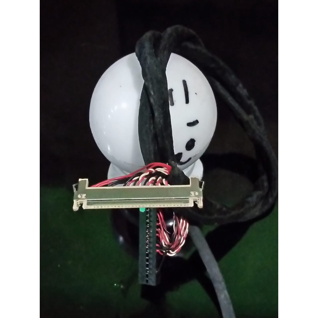 KABEL LVDS FLEXIBEL TV Coocaa 39E20W fleksibel Coocaa 39e20w