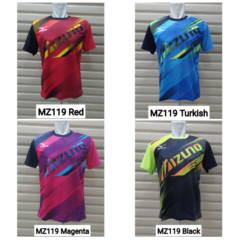 Baju Volley / Kaos Voli MZ119