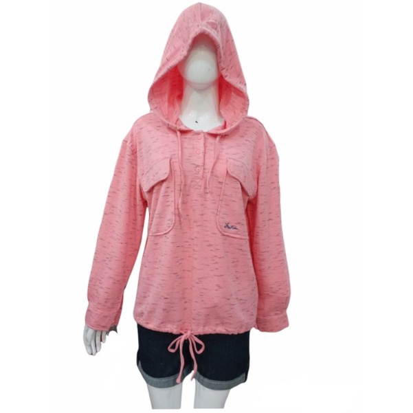 SWEATER HOODIE MISSTY