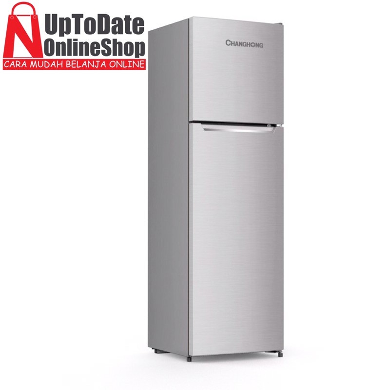 KULKAS 2 PINTU CHANGHONG CRF-280 BIG SIZE FAST COOLING