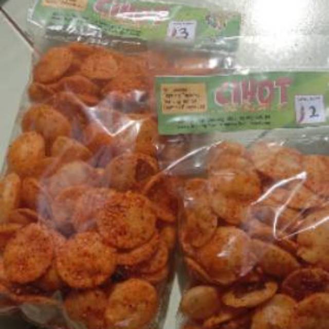 

CiHot ukuran 1/2 kg