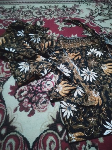 [36 Motif - Terlengkap] Rok Lilit Dan Kemeja Batik Pria / Couple Lilit / Couple Batik / Batik Couple