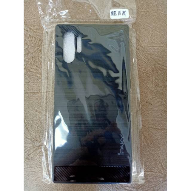 Case Samsung Note 10 Pro/Plus iPaky Soft Case