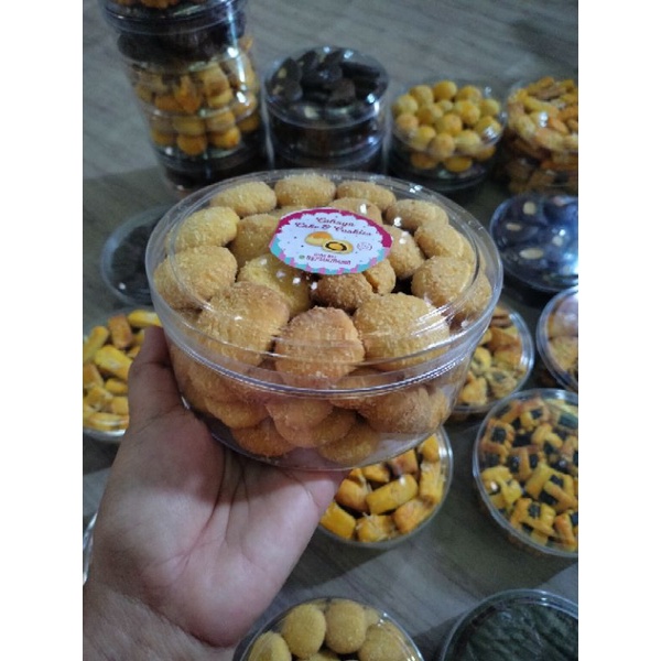 

cookies premium kelapa