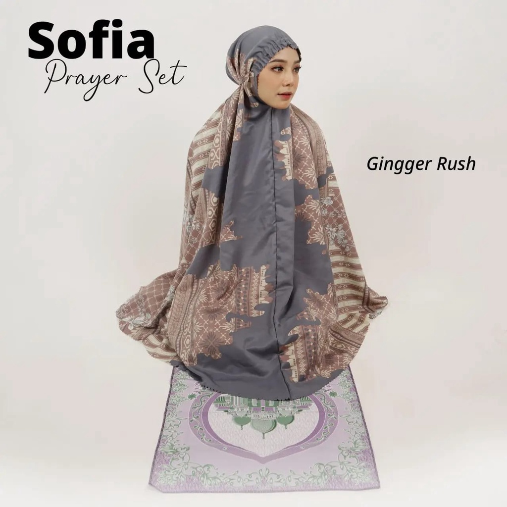 Sofia Prayer Set