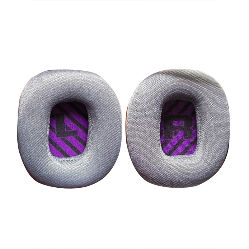 Bt Soft Earpad Cover Earphone Sarung Untuk Head Beam Untuk A10 Gaming Gen2