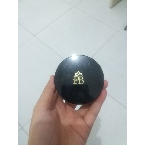 Refill BB Cushion Purbasari Pore Perfecting (preloved) + refill (new)