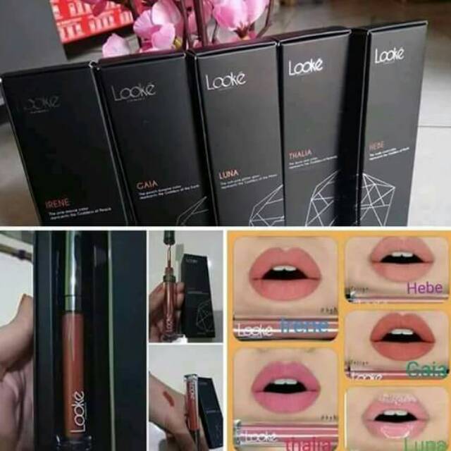 Looke Nasa