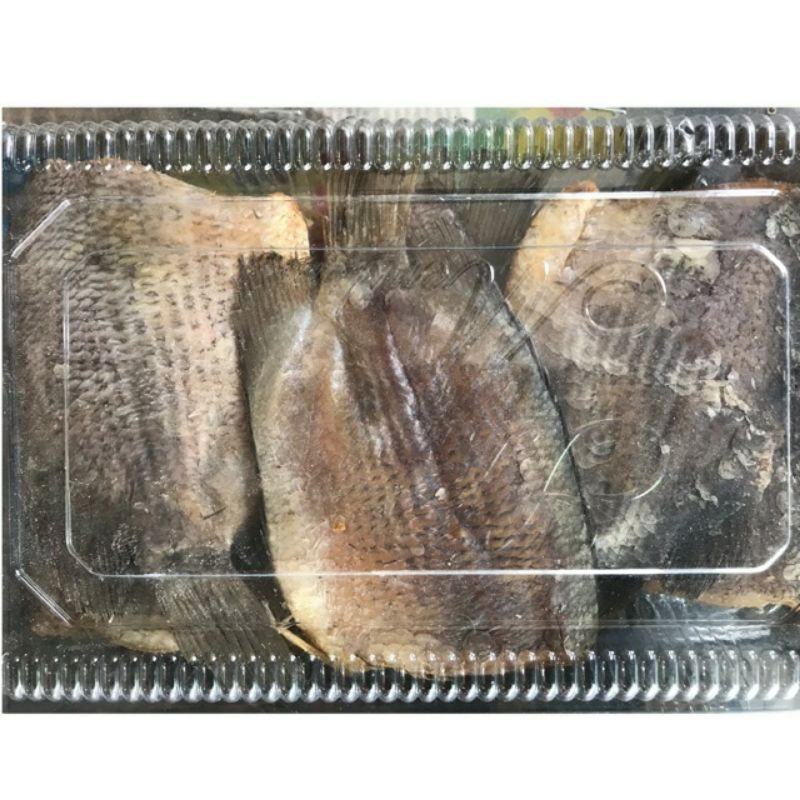 

IKAN ASIN SEPAT 500gr ,IKAN ASIN SAPAT , IKAN ASIN BIAWAN