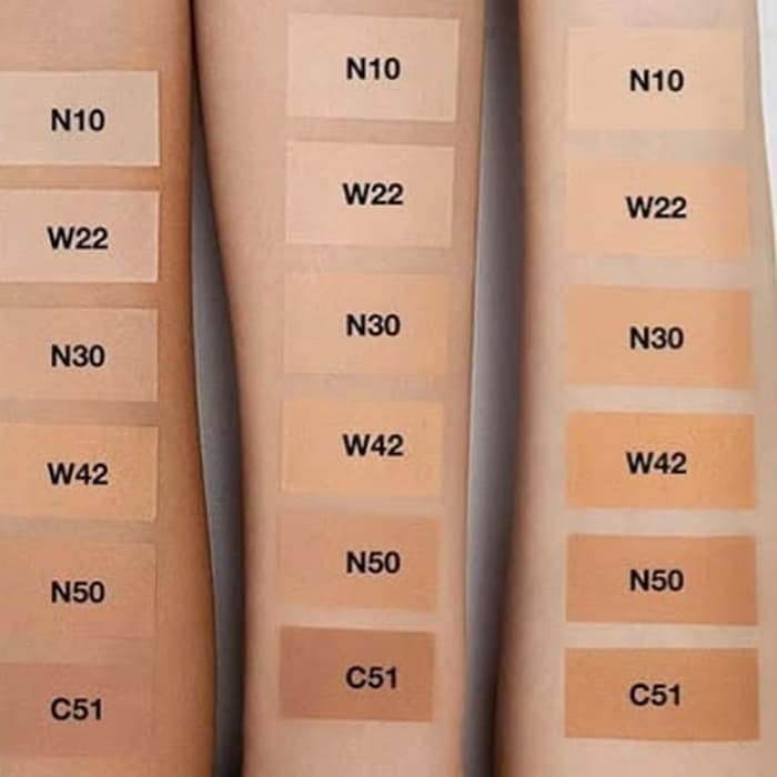 Make Over Powerstay Demi Matte Cover Cushion - Refill