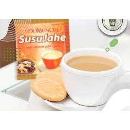 

Sido Muncul Susu Jahe [10 sachet]