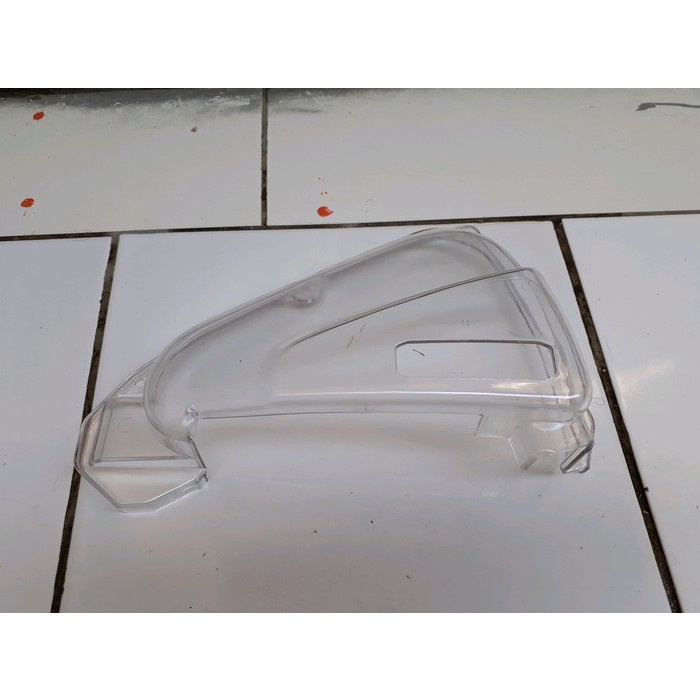 Cover Filter Transparan Bening Beat esp Beat Street Scoopy esp