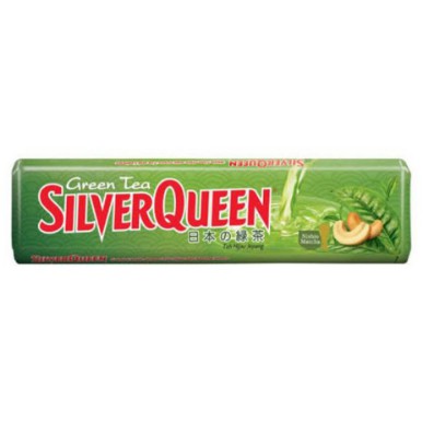 

SILVER QUEEN GREEN TEA 30 GR