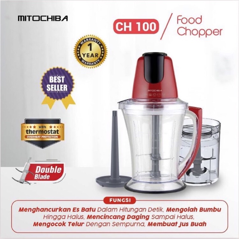 Chopper Mitochiba CH 100