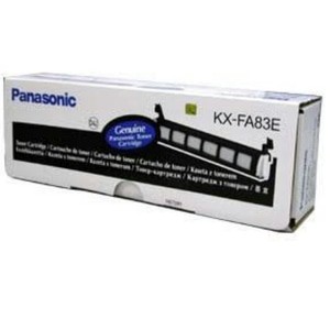 Panasonic KX-FA83E - Toner Mesin Fax Original