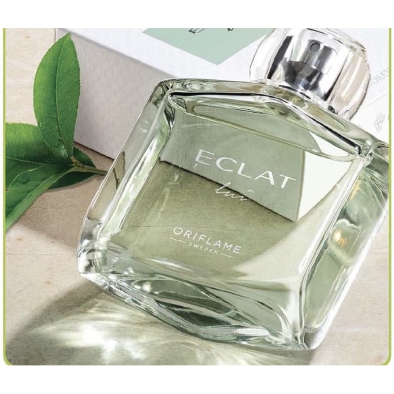 ECLAT LUI EAU DE TOILETTE ORIGINAL BY ORIFLAME SWEDAN  100%