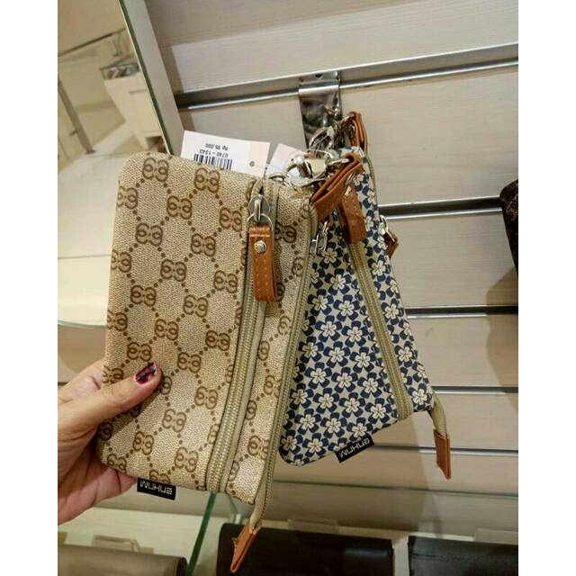 Dompet pink kiss by Elizabeth