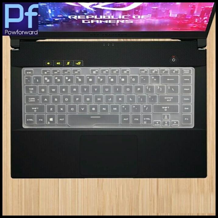 Keyboard Protector Asus Rog Zephyrus Gx502 Ga502 Gu502