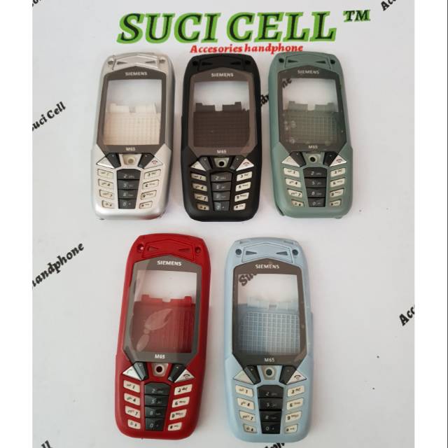 Casing Siemens M65