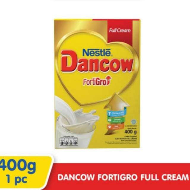 Dancow FortiGro Full Cream 400g