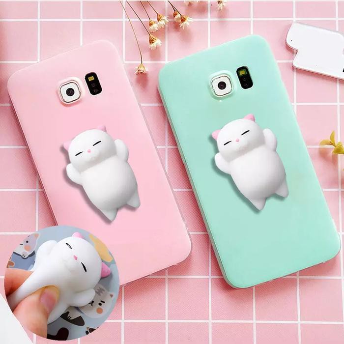 New Case Advan S40 Softcase Squishy Cantik dan Lucu Advan S40