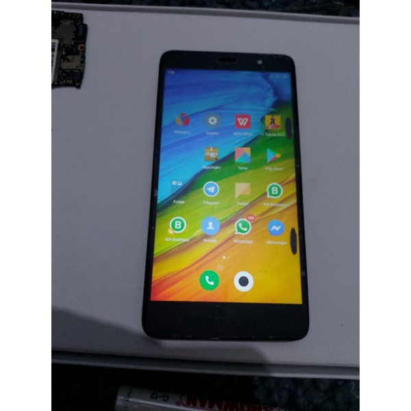 New LCD LAYAR TOUCHSCREEN TS TC XIAOMI REDMI NOTE 2 MINUSAN