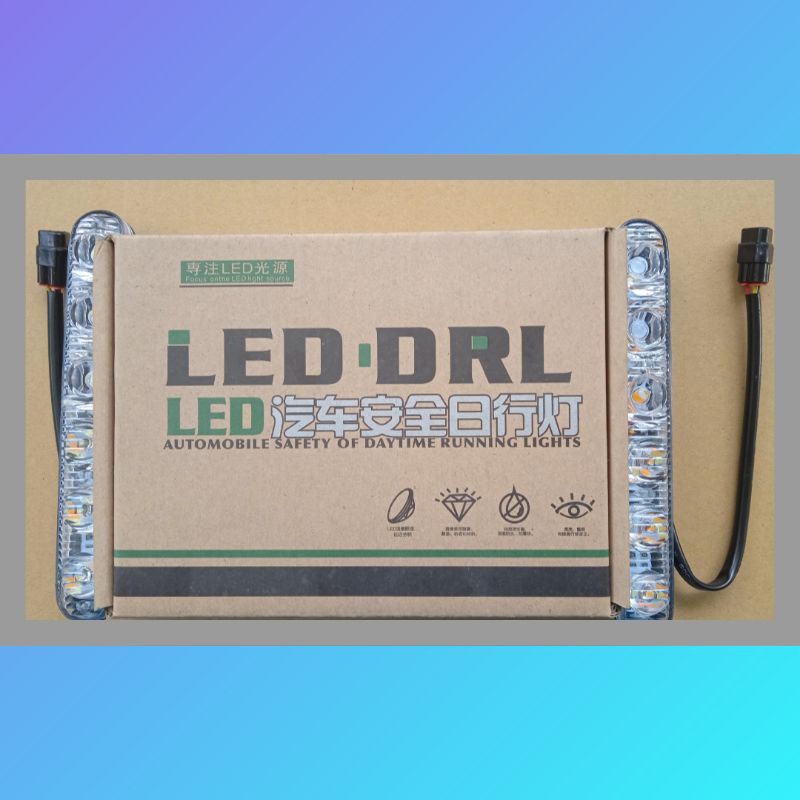 Lampu Grill + Sein Model Fortuner