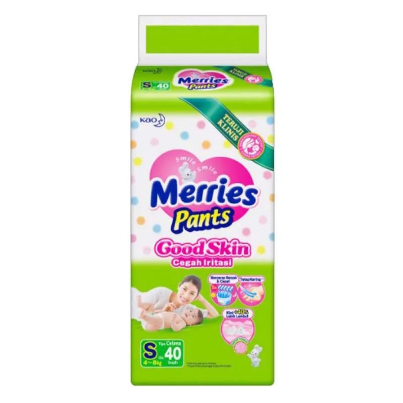 Merries S40