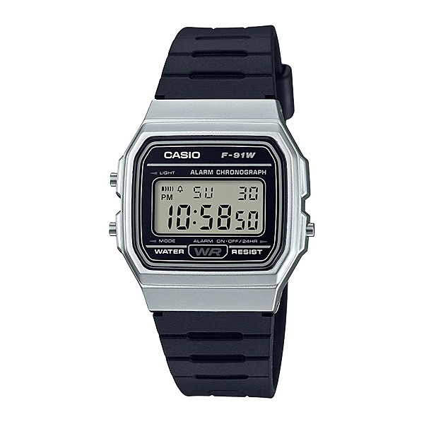 

Casio F-91WM-7A