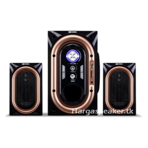 Bisa bayar ditempat/COD Speaker GMC 886C
