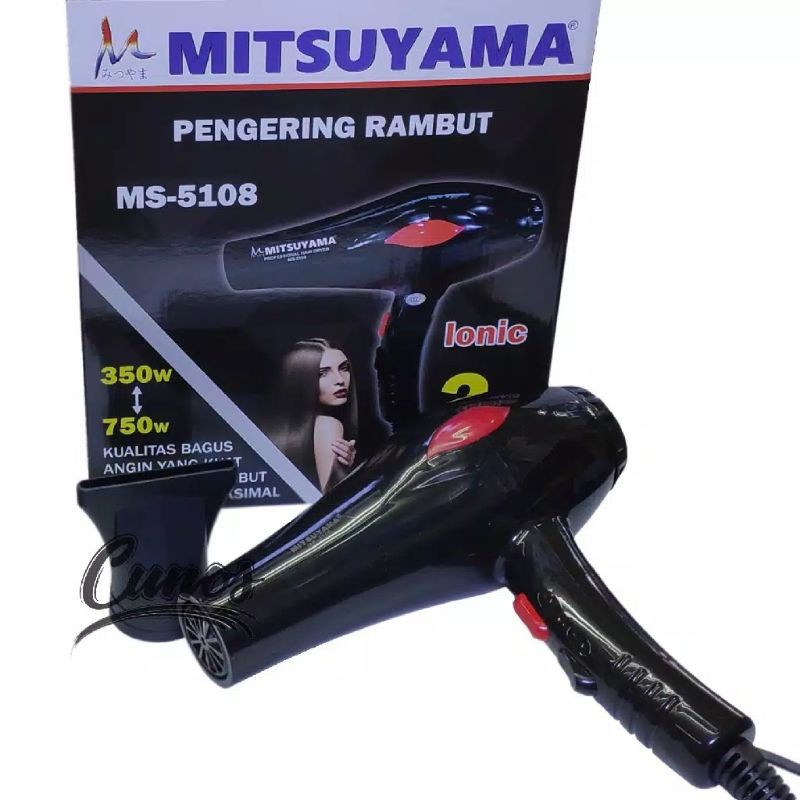 Hair Dryer / Pengering Rambut Mitsuyama