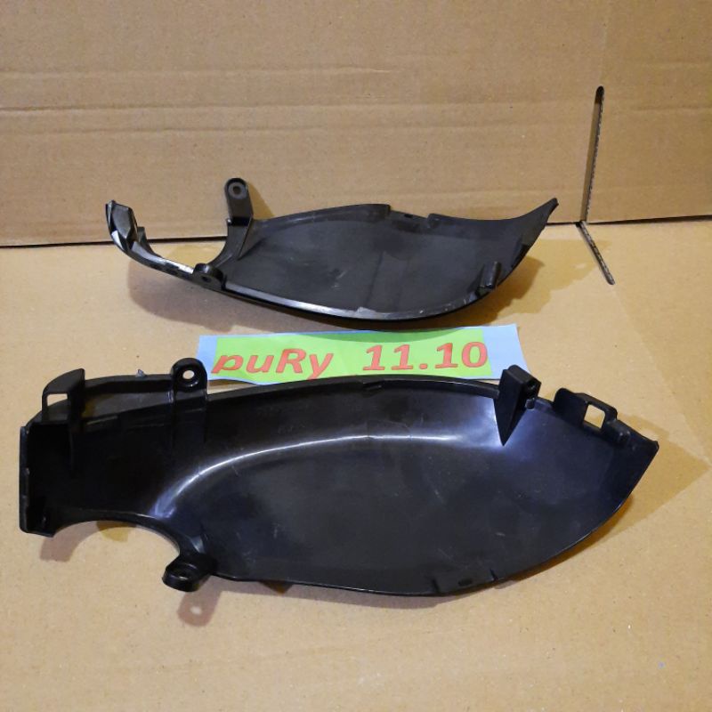 COVER TUTUP SPION BAWAH HONDA MOBILIO E RS OLD 2014 2015 ORI
