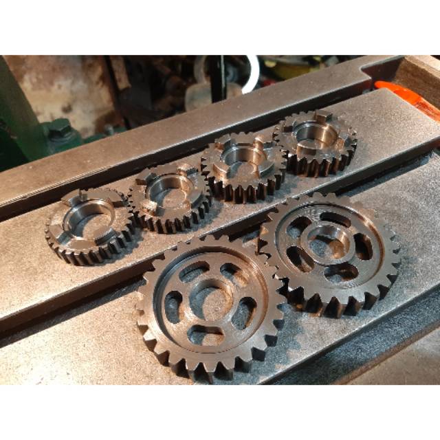 RASIO RACING TIGER ECER 1,5,6