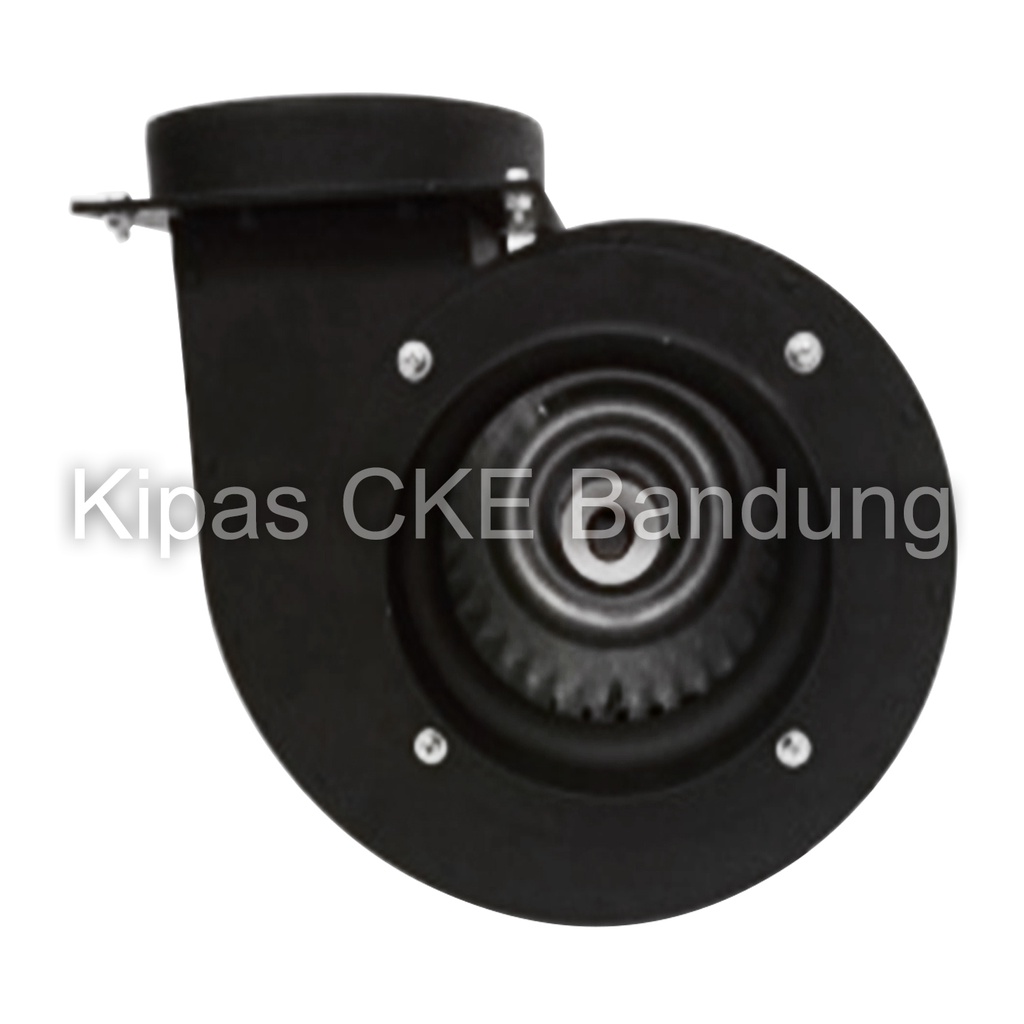 Mini Centrifugal Fan CKE MC-DE/M150R/3-NO Exhaust Blower Keong 380v